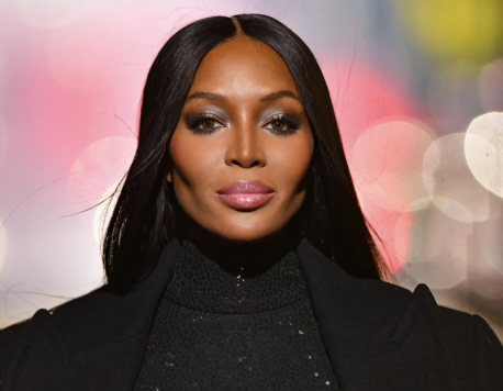 Watch: Naomi Campbell’s 5 minutes beauty routine.