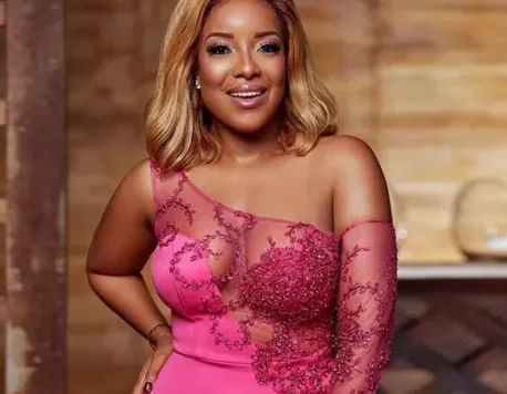 Joselyn Dumas Speaks on Fashion Plagiarism on TV, Claims there is nothing wrong with Copying (VIDEO)