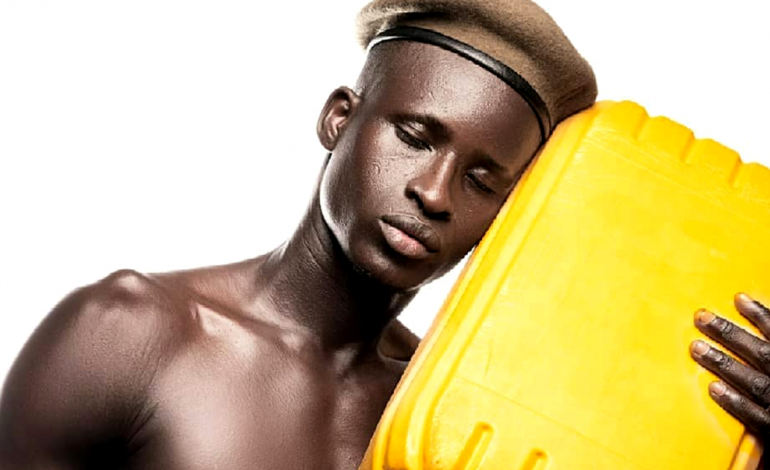 Nigerian Male Model Kimmie Adams Passes On