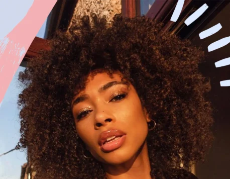 4 Afro hairstyle Ideas to stay fly from work till dinner time