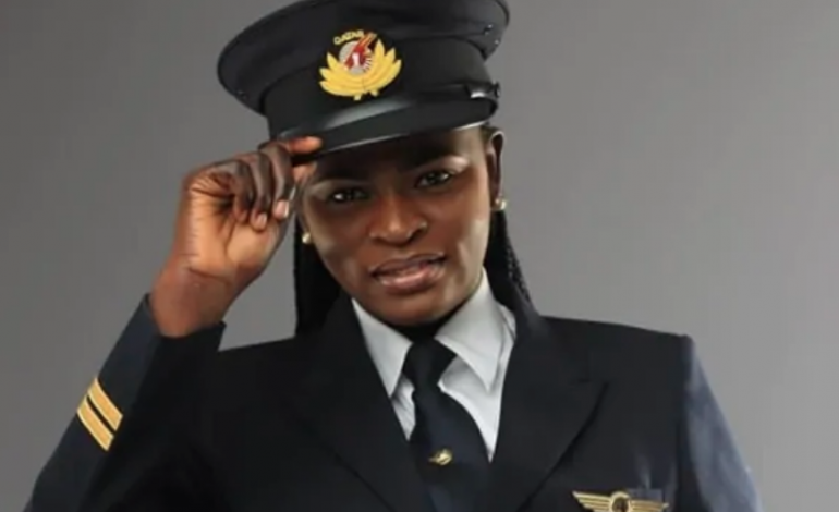 Ogunmola Sowemimo: 1st Nigerian female pilot to fly for Qatar Airways