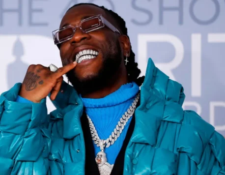 Burna Boy added to Joe Biden’s Inauguration Playlist