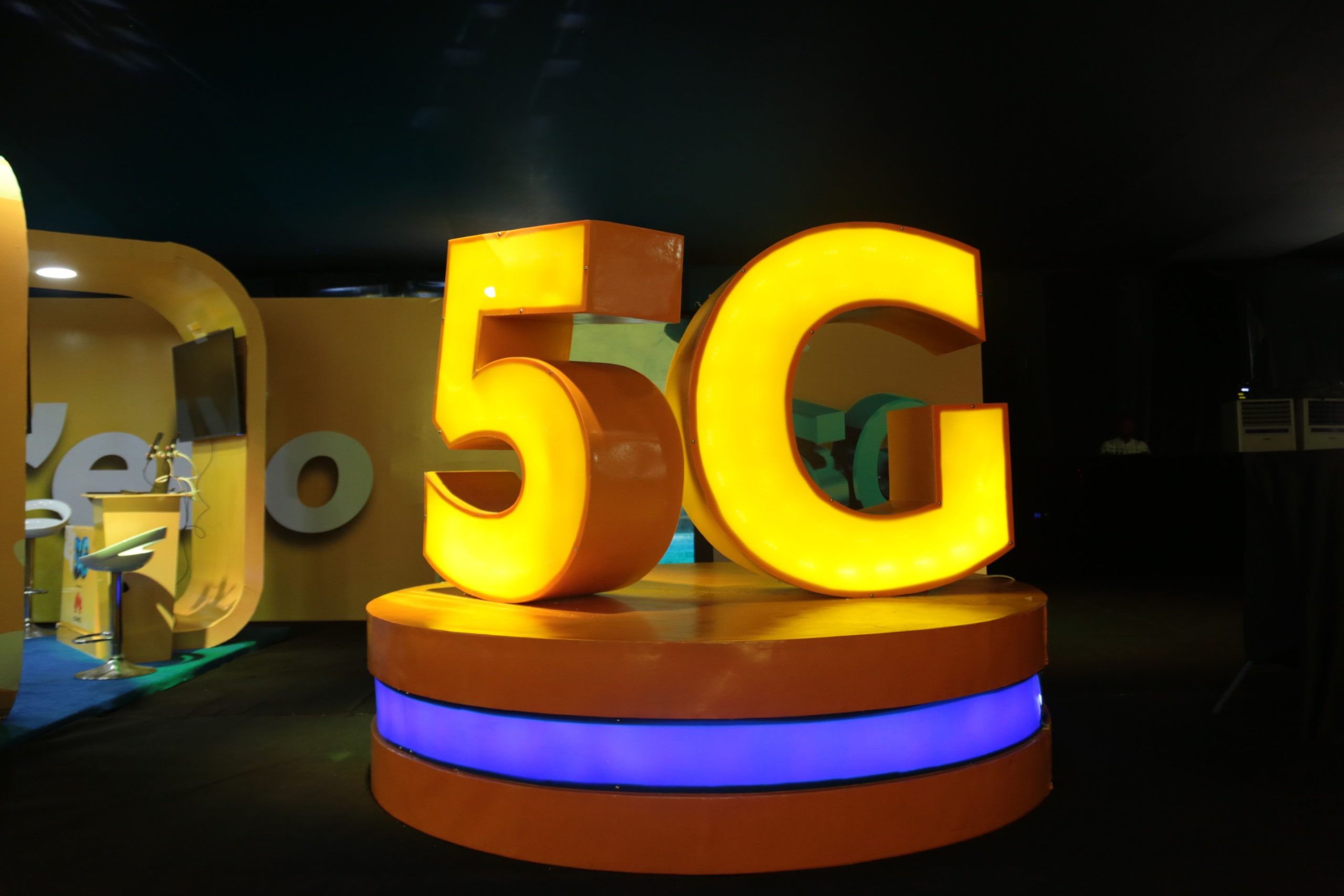 MTN LAUNCHES 5G IN NIGERIA