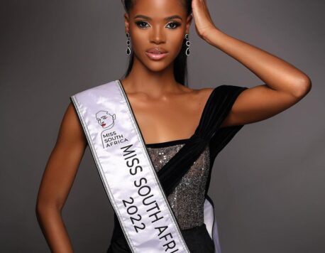 MISS SOUTH AFRICA 2022