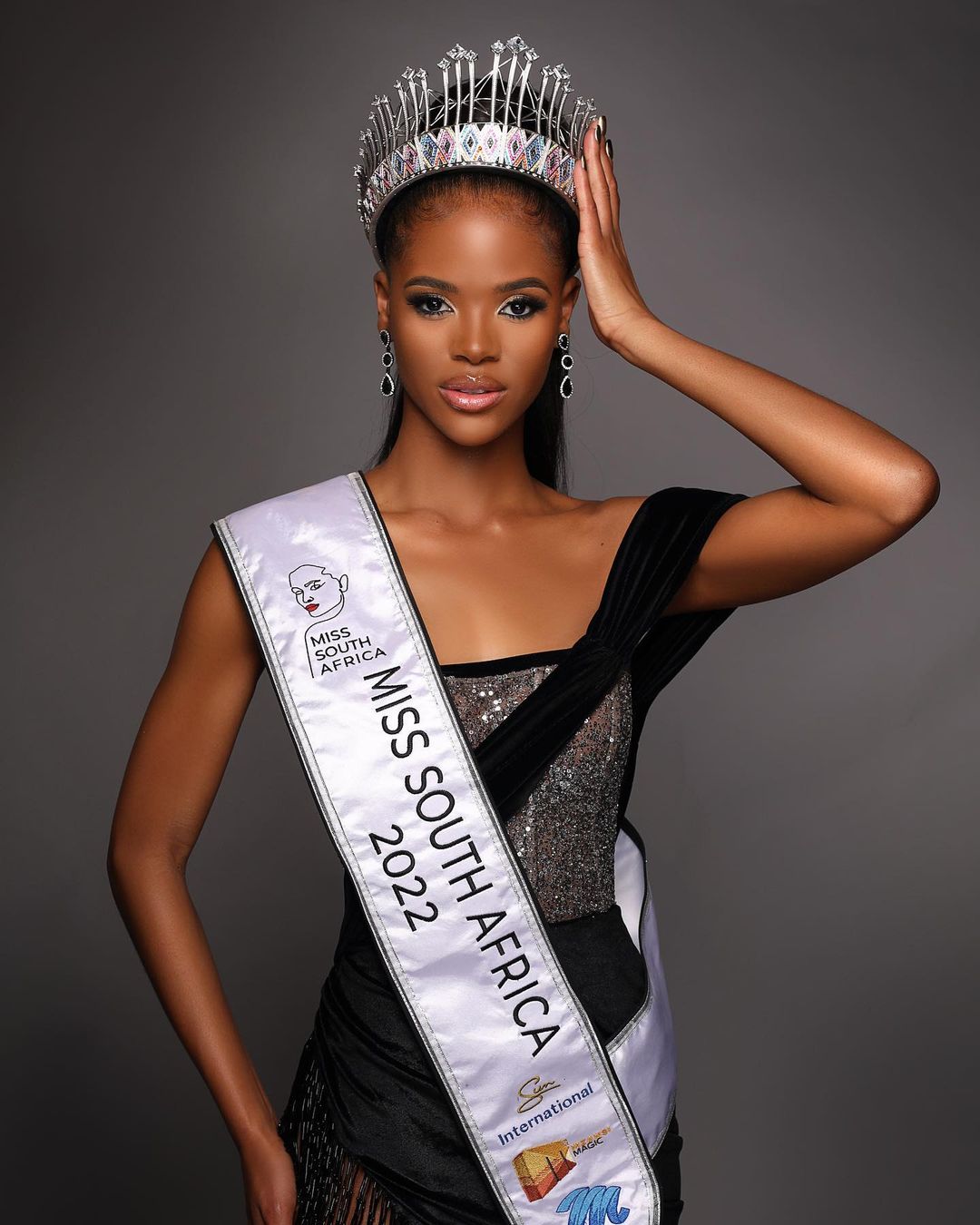 MISS SOUTH AFRICA 2022