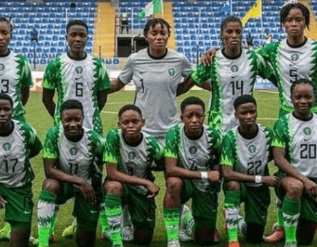 NIGERIAN FALCONETS