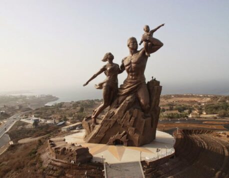 AFRICAN RENAISSANCE MONUMENT