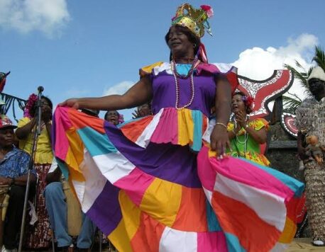 THE CONGO AFRO-PANAMANIAN DANCE