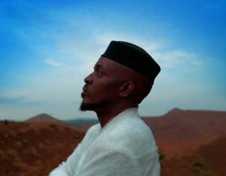 THE GUY BY MI ABAGA TOPPING CHARTS!