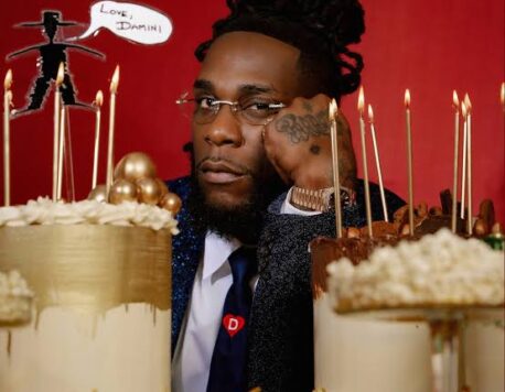 PRAISE FOR BURNA BOY’S “LOVE DAMINI”