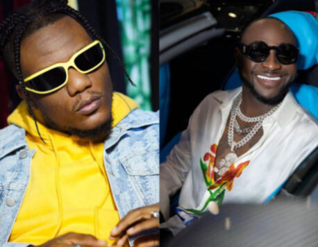 Pheelz Features Davido on New Single