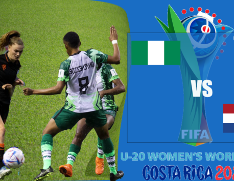 Nigeria’s Falconets crash out of world cup