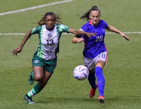 Nigeria beats France in U-20 world cup opener