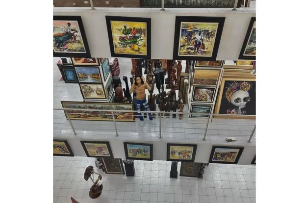 3 MUST-VISIT ART GALLERIES IN LAGOS.