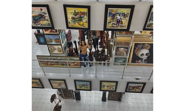 3 MUST-VISIT ART GALLERIES IN LAGOS.