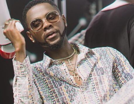 Kizz Daniel Arrested in Tanzania