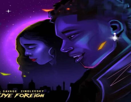 Tiwa savage collaborates with Zinoleesky on new single ‘Jaiye Foreign’ 