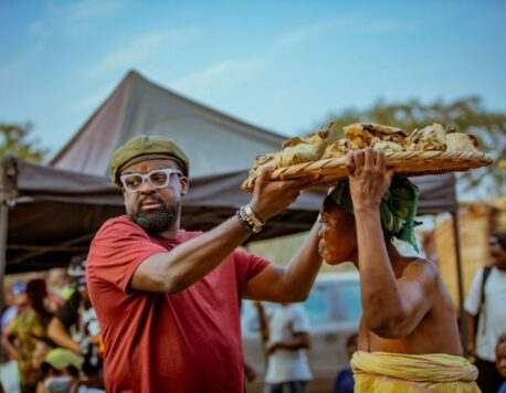 Kunle Afolayan’s Film Is Set To Drop On Netflix