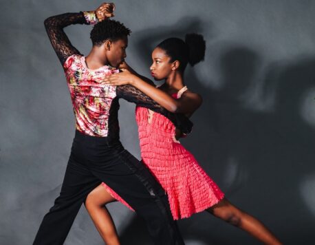 THE AFRICAN ROOTS OF SALSA DANCE