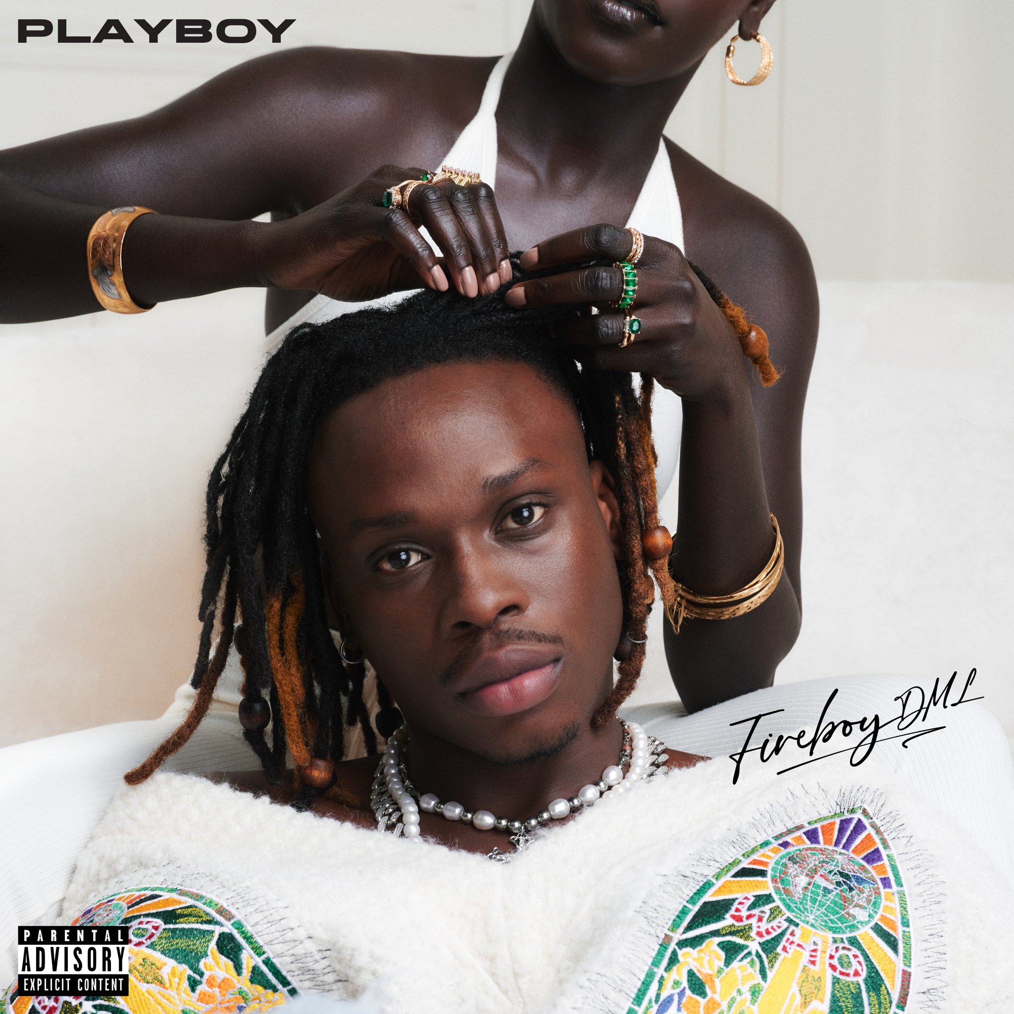 Fireboy releases new album ‘Playboy’