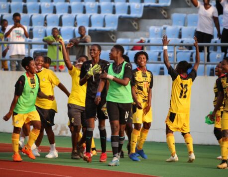 FIFA U-20 Women’s World Cup: Ghana’s Journey comes to an end