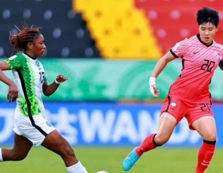 Nigeria’s Falconets Qualify for Quarterfinals