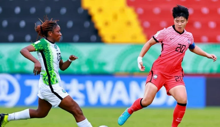Nigeria’s Falconets Qualify for Quarterfinals