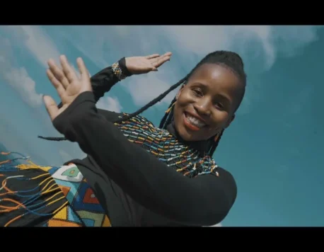 Nkabi nation first lady drops new single