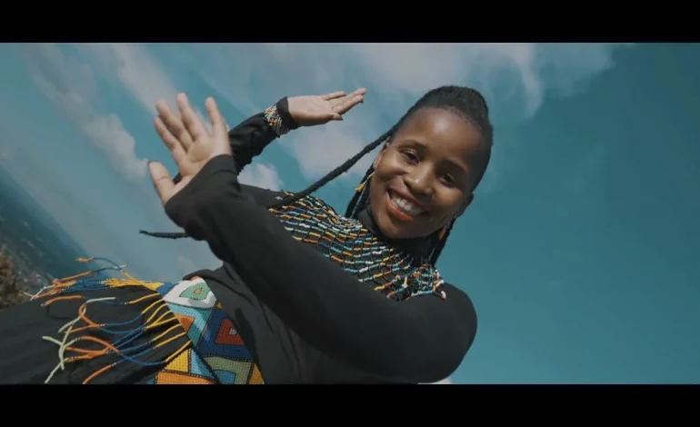 Nkabi nation first lady drops new single
