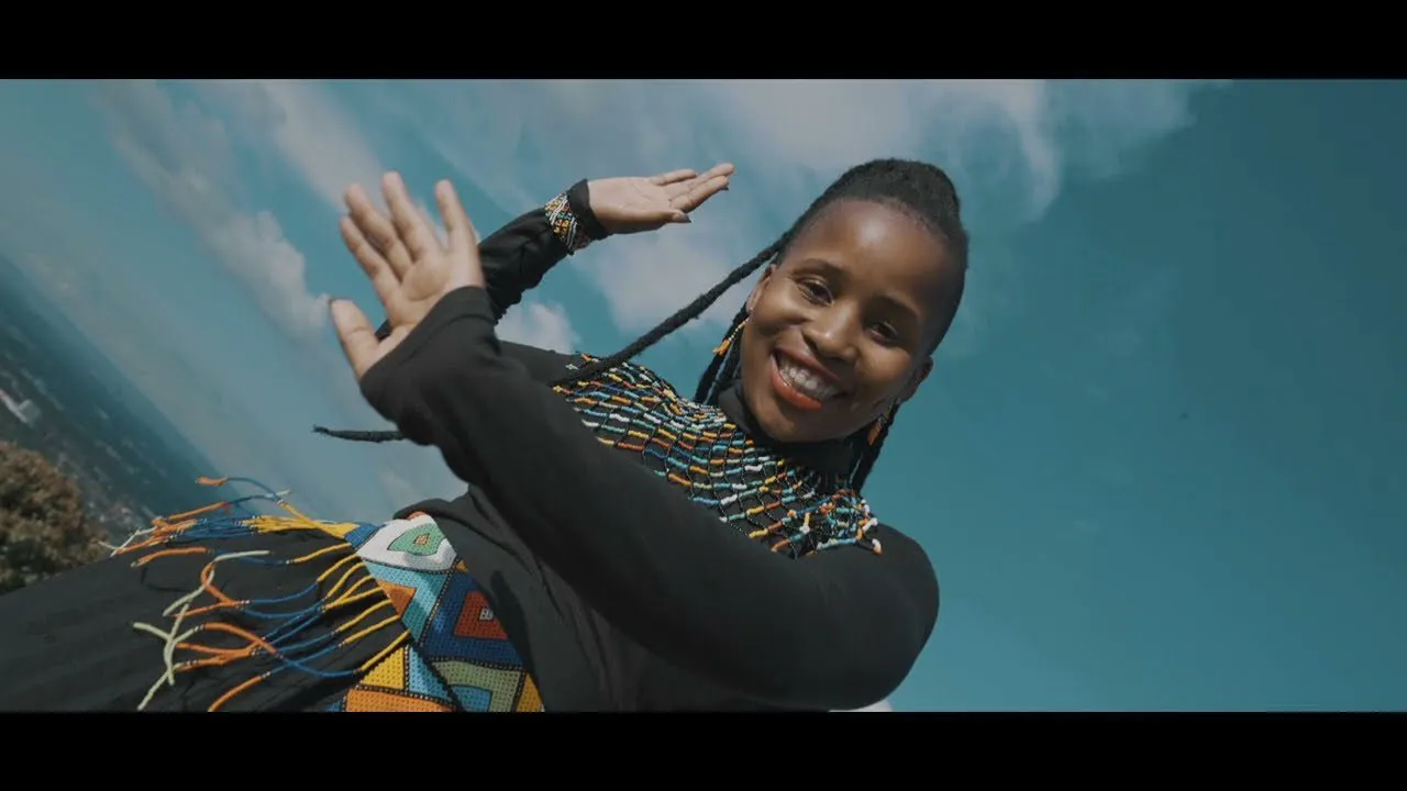 Nkabi nation first lady drops new single