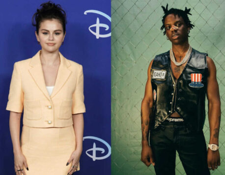 Rema teams up with Selena Gomez on ‘Calm Down’ remix