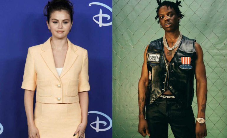 Rema teams up with Selena Gomez on ‘Calm Down’ remix