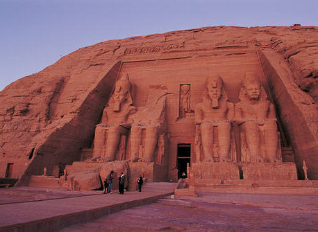 NUBIAN MONUMENTS 