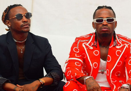 Barnaba Classic features Diamond Platnumz on new single