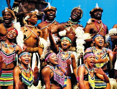 <strong>THE AFRICAN TRIBE WITH A UNIQUE CULTURE</strong>