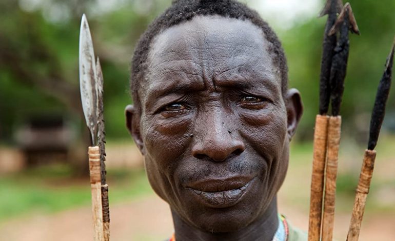 THE LAST HUNTING TRIBE IN AFRICA
