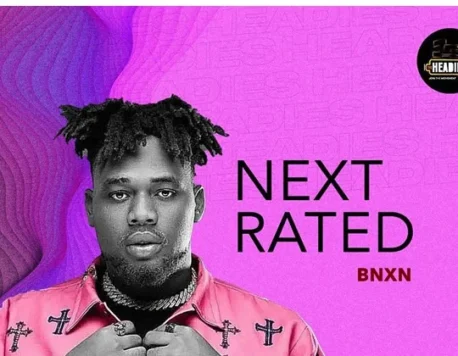 BNXN Bags Next Rated Award At The Headies