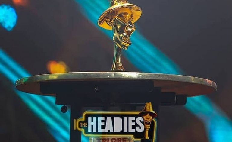 The 15th Edition Of The Headies Award holds in The USA