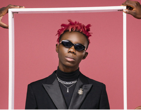 Blaqbonez drops snippet of his upcoming song