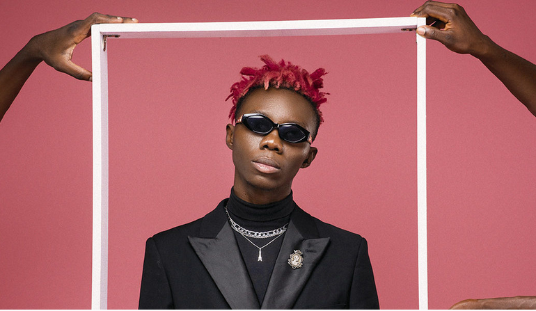 Blaqbonez drops snippet of his upcoming song