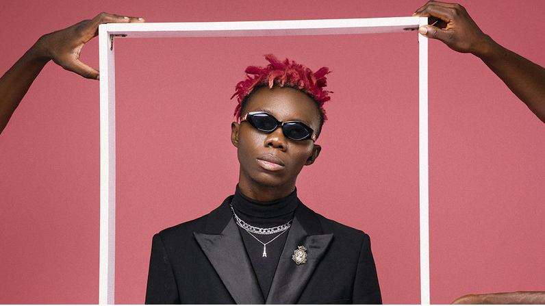 Blaqbonez drops snippet of his upcoming song