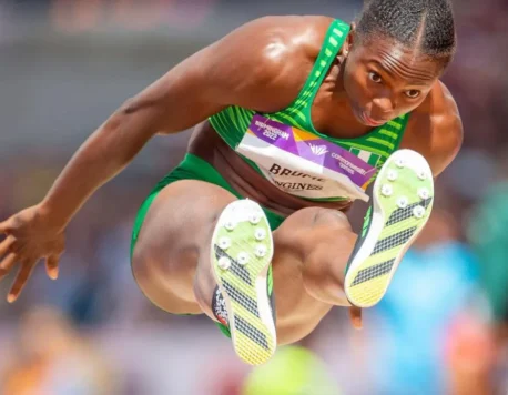 Ese Brume comes top at the diamond league meet