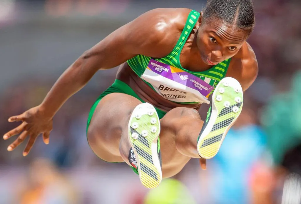 Ese Brume comes top at the diamond league meet