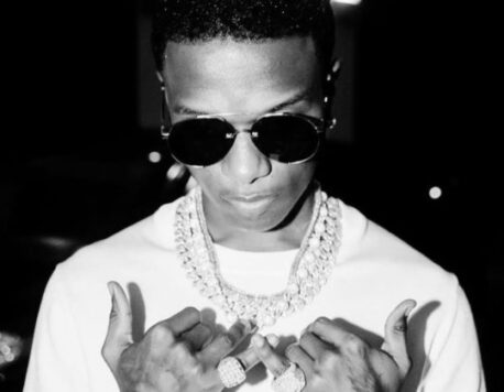 Wizkid drops new single as fans anticipate his album