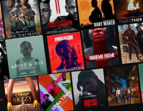 TOP 7 AFRICAN MOVIES TO WATCH IN 2022.