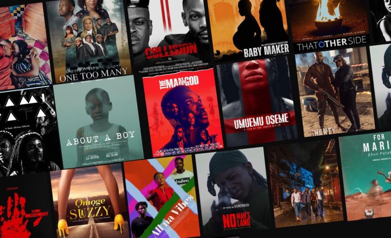 TOP 7 AFRICAN MOVIES TO WATCH IN 2022.