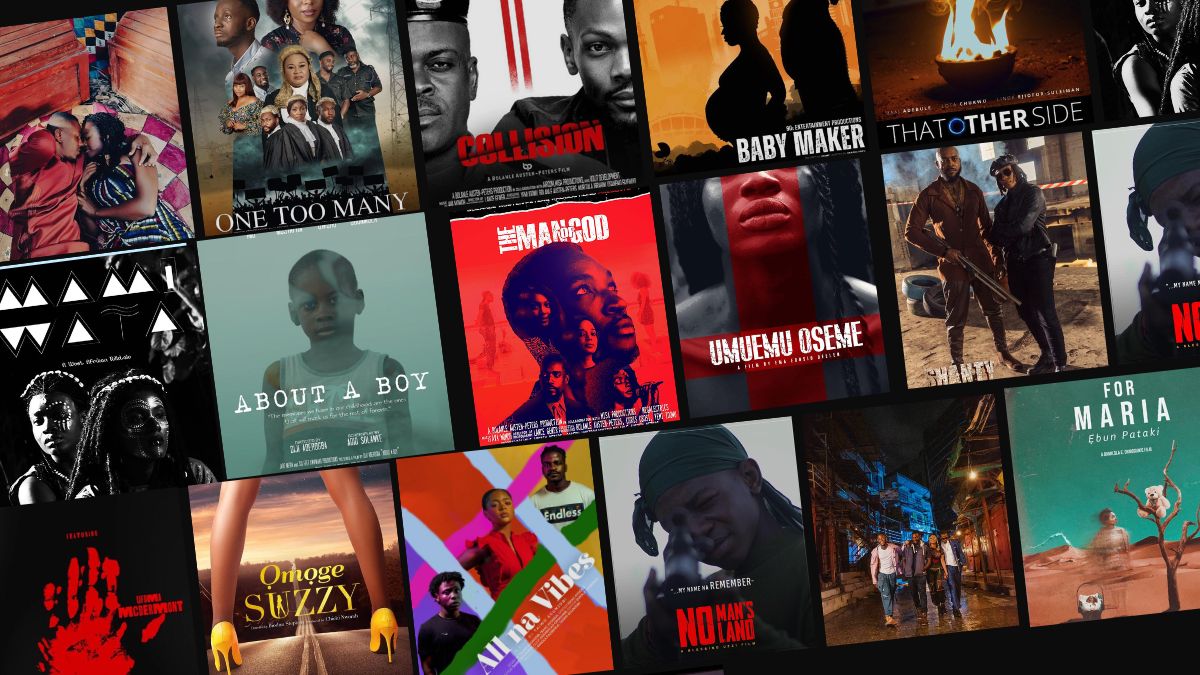 TOP 7 AFRICAN MOVIES TO WATCH IN 2022.