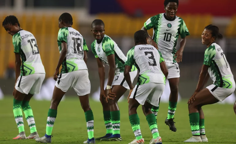 FIFA U17 Women’s World Cup: Nigeria’s flamingos beat New Zealand