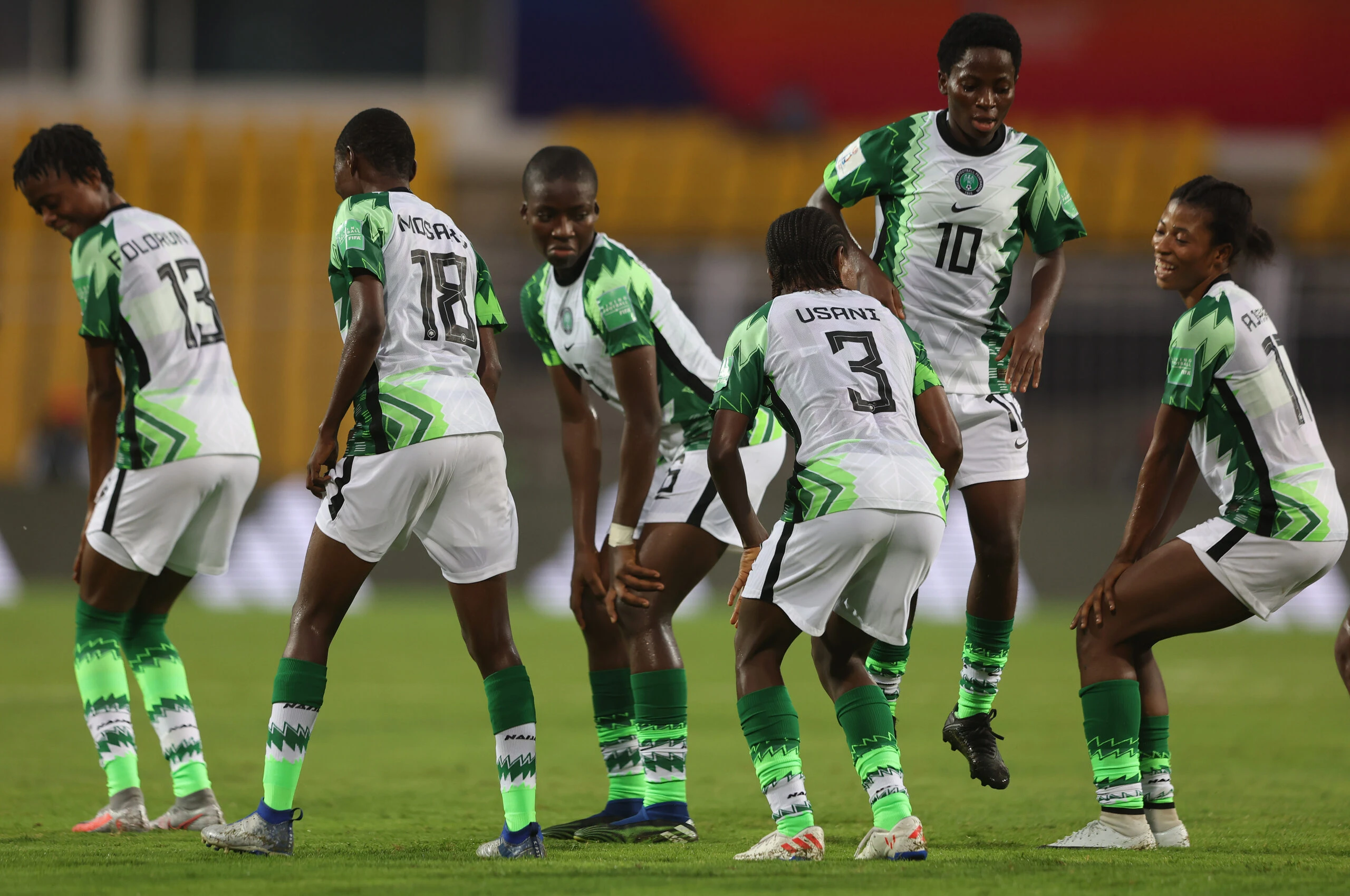 FIFA U17 Women’s World Cup: Nigeria’s flamingos beat New Zealand