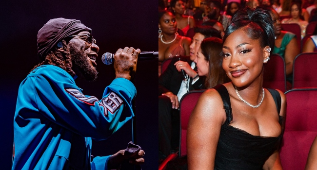 Burna boy, Ayra Starr, Tems, and others bag nominations for MTV EMAs